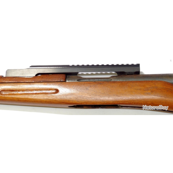 Montage   K11 et  96  G11 Schmidt Rubin suisse