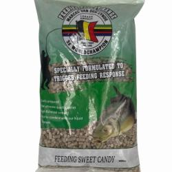 MARCEL VAN DEN EYNDE PELLETS FEEDING SWEET CANDY 3MM 1KG MARCEL VDE