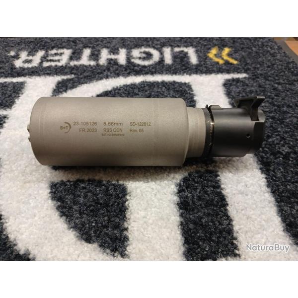 Silencieux B&T RBS QDN 5.56/233