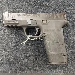 Smith & Wesson Equalizer Micro Compact 9 mm occasion