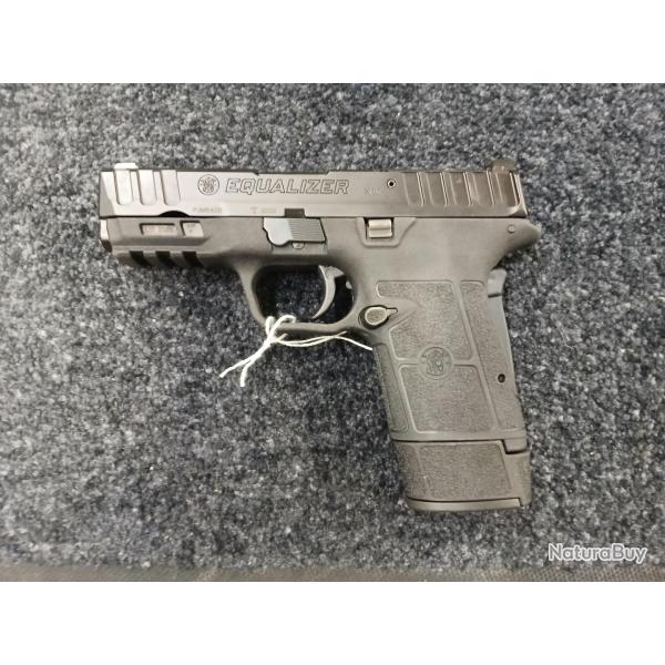 Smith & Wesson Equalizer Micro Compact 9 mm occasion
