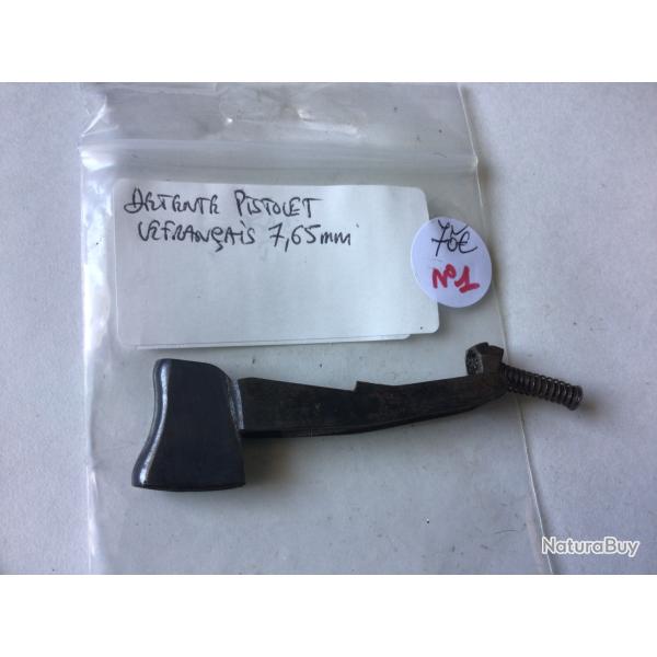 VENDU PAR LE-CUIRASSIER N�1 DETENTE PISTOLET LE FRAN�AIS CALIBRE 7,65 MM