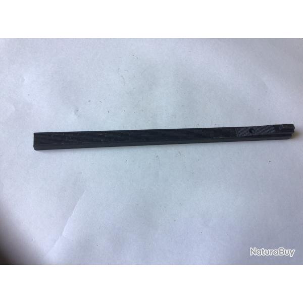 VENDU PAR LE-CUIRASSIER BANDE DE CANON AVEC POINT DE MIRE ARME DE POING D'ALARME OU AUTRE