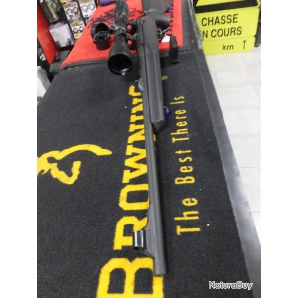 222 Rem avec lunette et filet�e