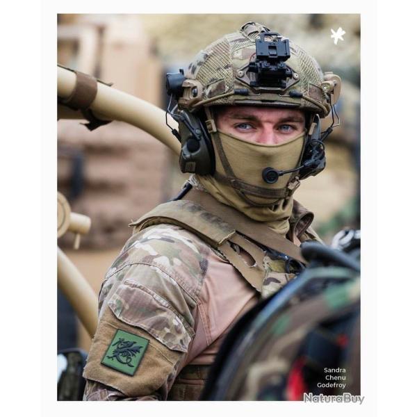 Patch �cusson Forces Sp�ciales 1er RPIMa 1RPIMa SAS  1 rpima Afghanistan