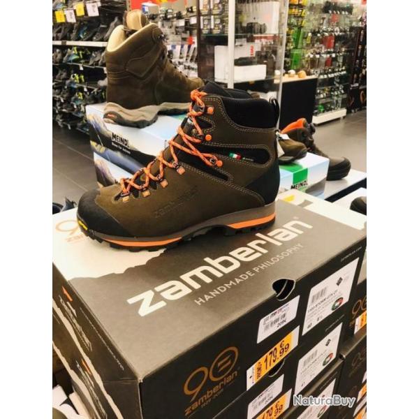 Chaussure Zamberlan Storm GTX