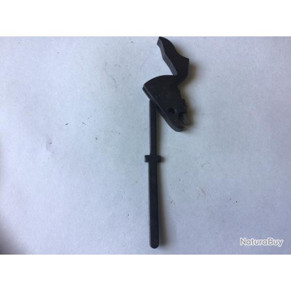 VENDU PAR LE-CUIRASSIER CHIEN RECK R 15 AVEC TIGE POUSSOIR