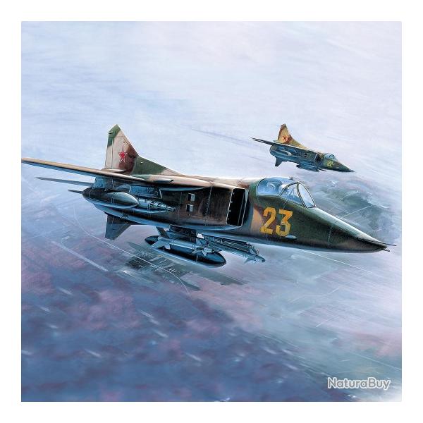 M-27 flogger-D 1/72 | Academy (0000 3949) - Maquette � monter