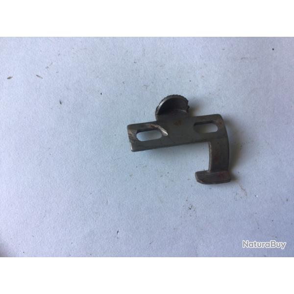 VENDU PAR LE-CUIRASSIER N 5 BOUTON S�RET� DE CARABINE GAUCHER