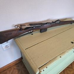 Fusil Suisse Rubin
