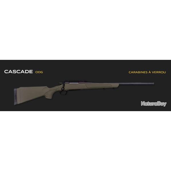 Carabine CVA CASCADE ODG cal.30-06
