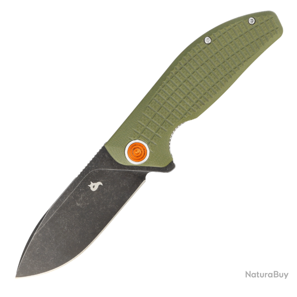 Black Fox BF-764-OD Acutus G10 Vert