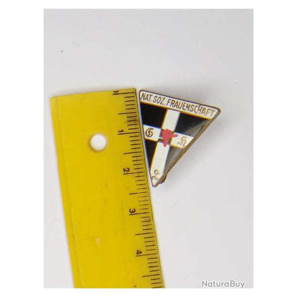 INSIGNE ALLEMAND FRAUENSCHAFT