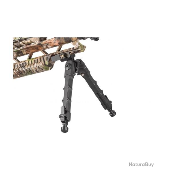 Bipod Maximal X-BOW pour arbaltes tactiques