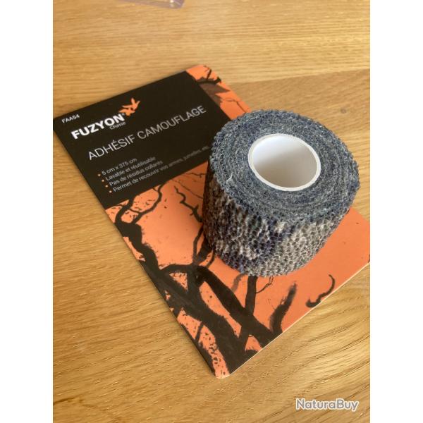 FUZYON chasse FAA54, adhsif camouflage.