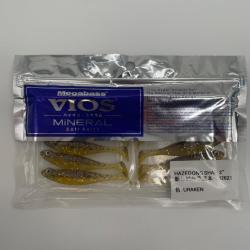 Leurre souple Megabass Hazedong Shad 3" uraken