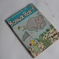 BD publicitaire Les Histoires de Bonux-Boy Lessive 1960