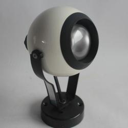 Lampe Applique Eyeball Space Age 1970