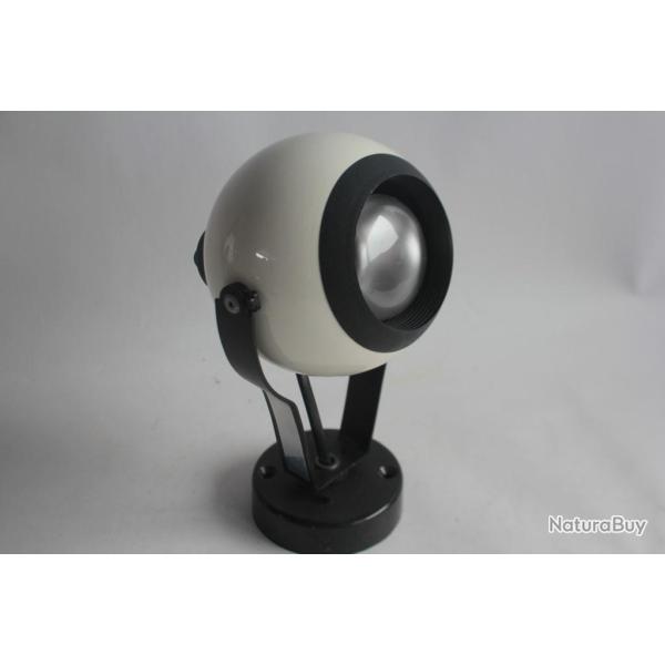Lampe Applique Eyeball Space Age 1970
