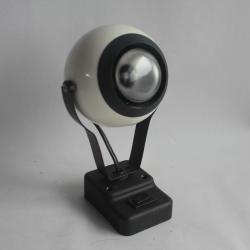 Lampe Applique Eyeball Space Age 1970