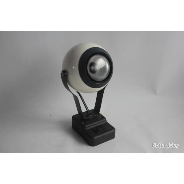 Lampe Applique Eyeball Space Age 1970