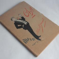 Plaquette publicitaire Quina-Laroche Brasseur Lithographies De Losques