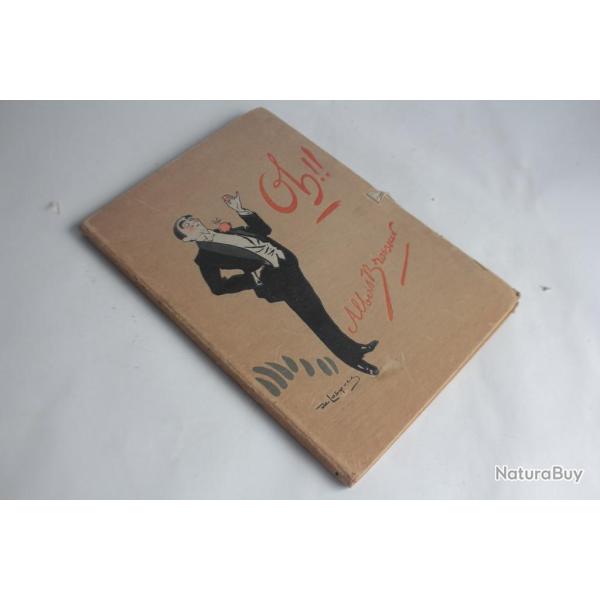 Plaquette publicitaire Quina-Laroche Brasseur Lithographies De Losques