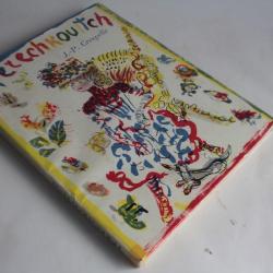 Livre dédicacé Terechkovitch J.-P. Crespelle 1958