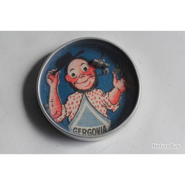 Ancien Jeu d'adresse de poche publicitaire Gergovia