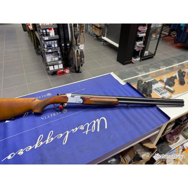 Superpos� Beretta 686 sp�cial cal.12/70 canon 71 cm 1� sans prix de r�serve