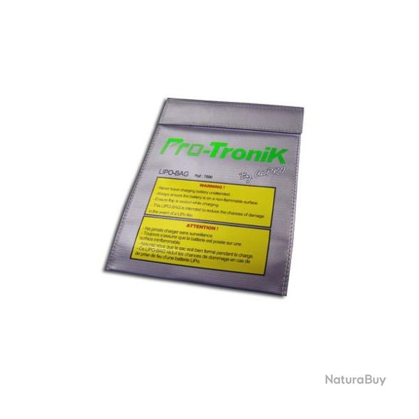 Sac Li-Po anti-feu 230 x 300 mm | A2 pro (0000 3957) - Airsoft