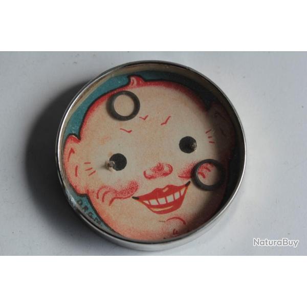 Ancien Jeu d'adresse de poche B�b�