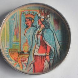 Ancien Jeu d'adresse de poche billes Epeso Allemagne