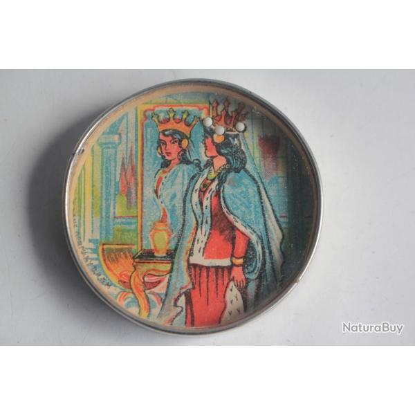 Ancien Jeu d'adresse de poche billes Epeso Allemagne