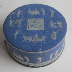 Boite à poudre Soir de Paris Bourjois
