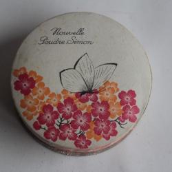 Boite à poudre Nouvelle Poudre Simon Crème Simon