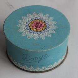 Boite à poudre Donge Cadum