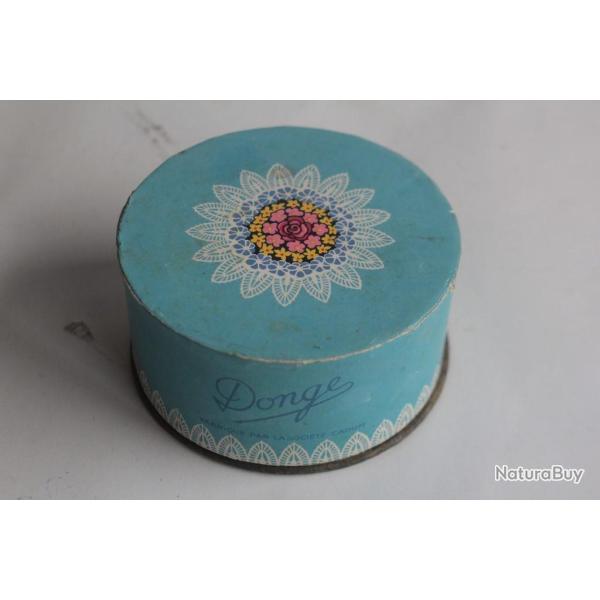 Boite � poudre Donge Cadum
