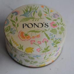Boite à poudre Pond's Ochcre rose