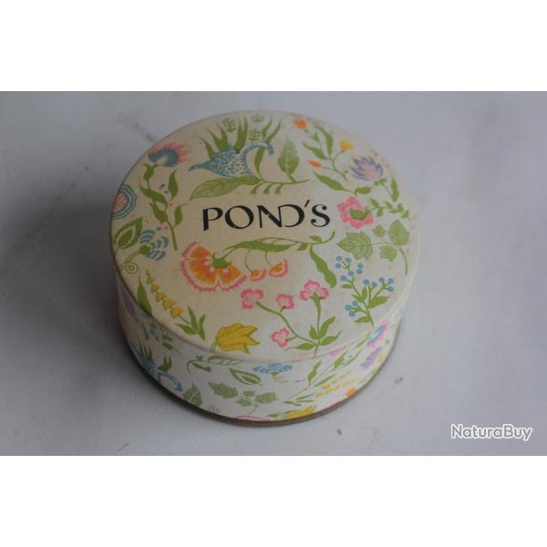 Boite � poudre Pond's Ochcre rose