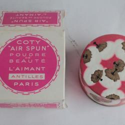 COTY Boîte poudre de beauté Air Spun Azalée Coty