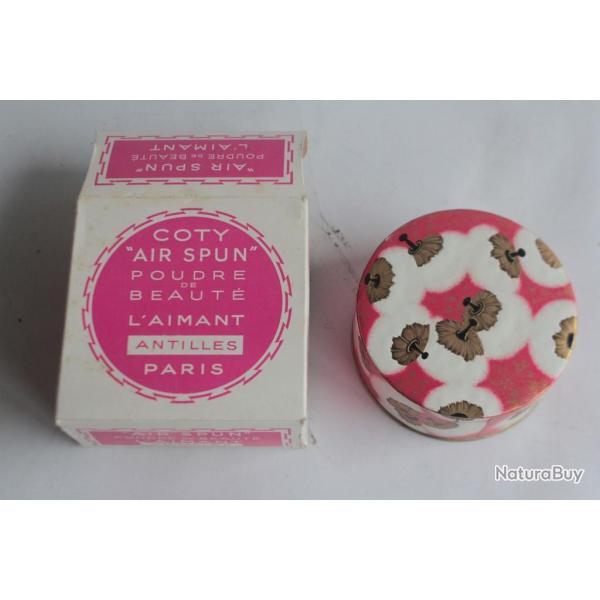 COTY Bo�te poudre de beaut� Air Spun Azal�e Coty