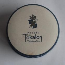 Boite à poudre Tokalon Fascination