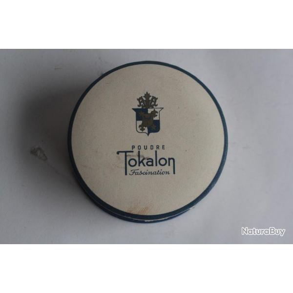 Boite � poudre Tokalon Fascination