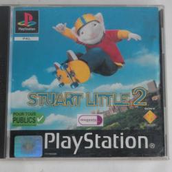 Jeu vidéo PS1 Stuart Little 2