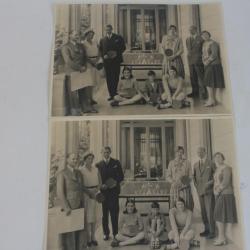 Photographies Joueurs de Ping-Pong Herbert R&uuml;edi Lugano Suisse