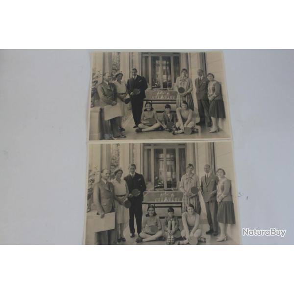 Photographies Joueurs de Ping-Pong Herbert R�edi Lugano Suisse