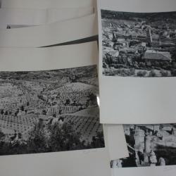 Photographies d'art Assise Florence Sienne Italie Borel-Boissonnas