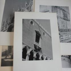 Photographies d'art Architecture Atelier Borel-Boissonnas