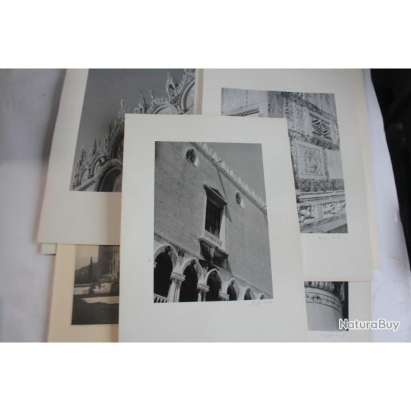 Photographies d'art Architecture Atelier Borel-Boissonnas